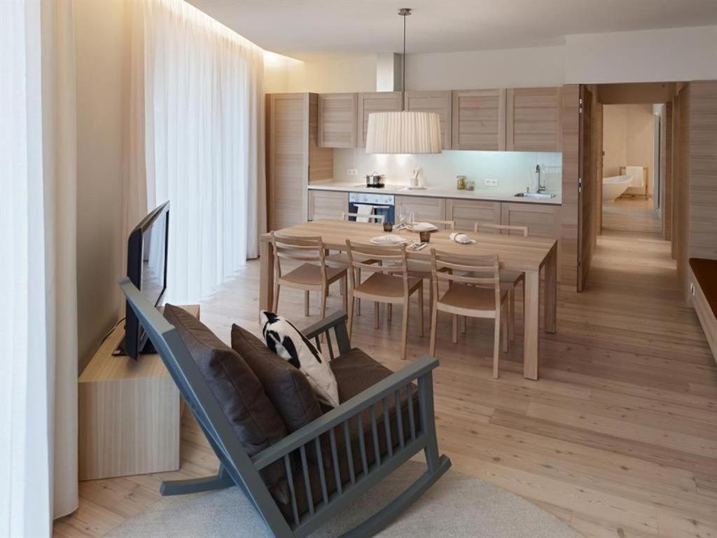 Premium Apartment Edel Weiss Katschberg Residences Katschberghöhe Exterior foto