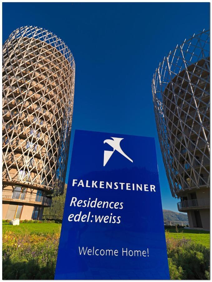 Premium Apartment Edel Weiss Katschberg Residences Katschberghöhe Exterior foto